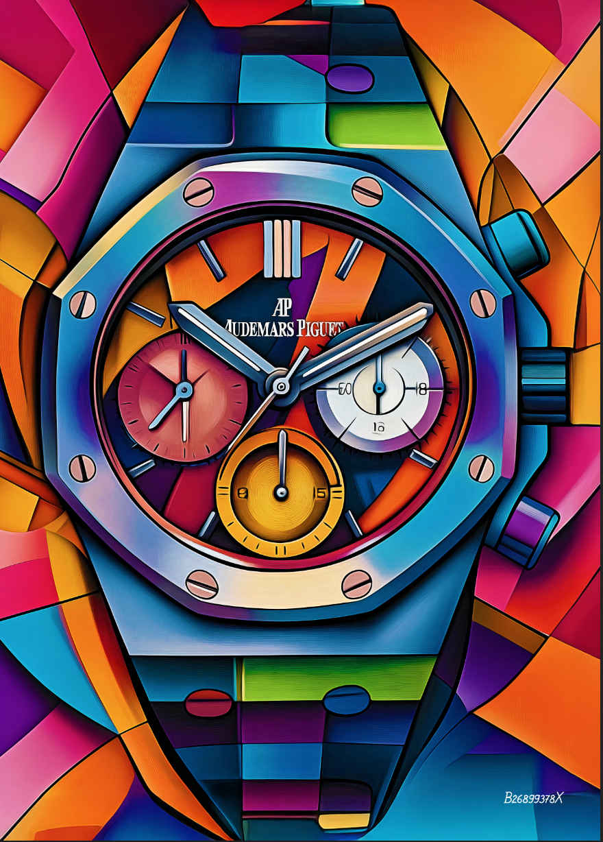 Horological Kaleidoscope