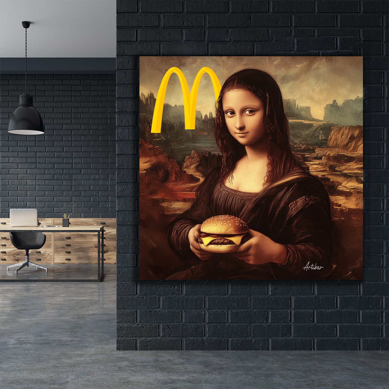 Mona big mac