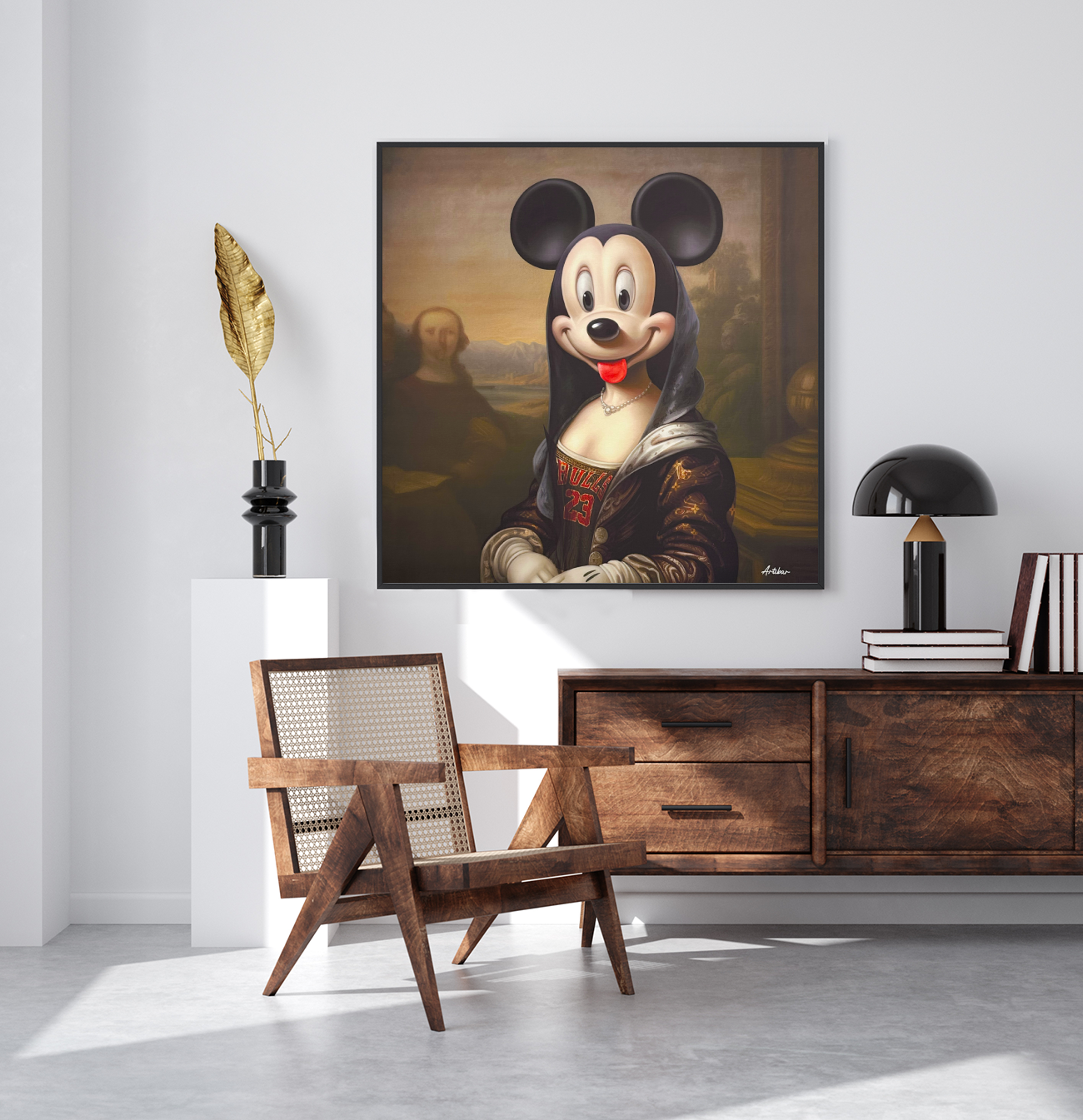 Mona mouse
