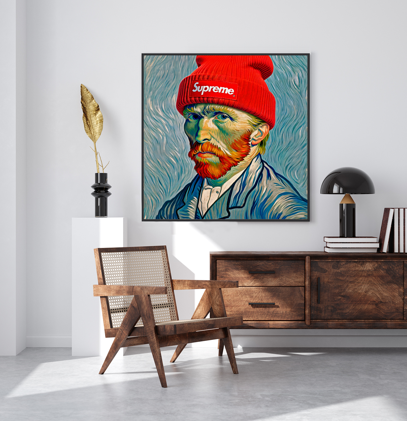 Autoportrait supreme