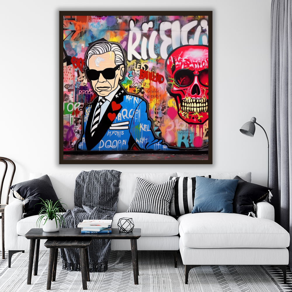 Urban Iconography: The Duality of Karl