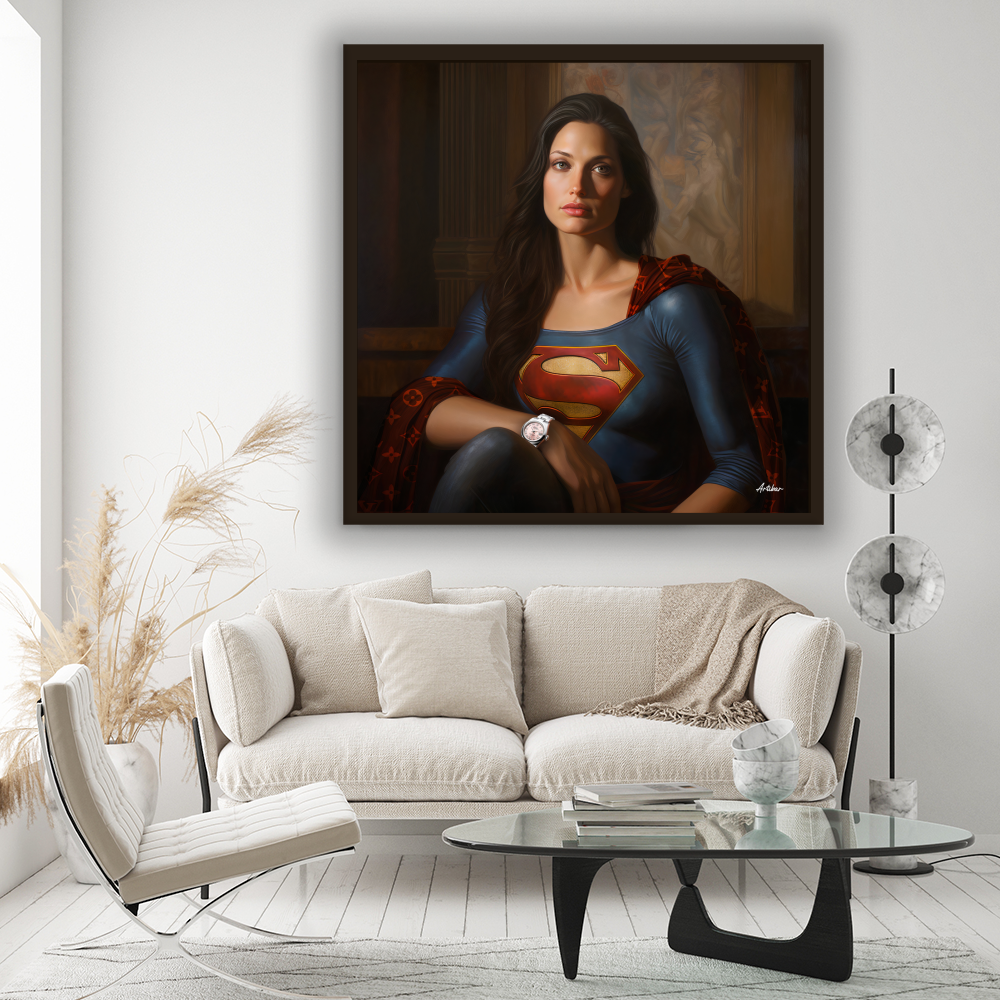 Mona of Metropolis