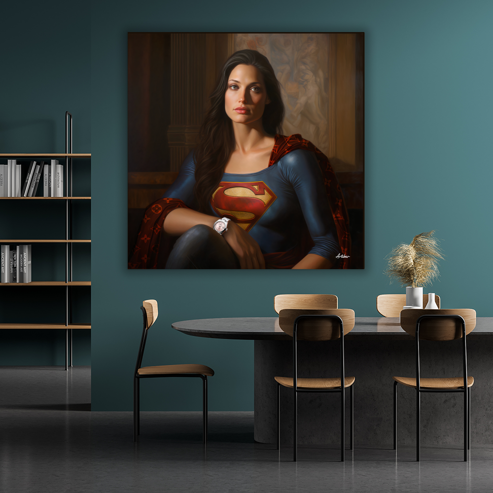 Mona of Metropolis