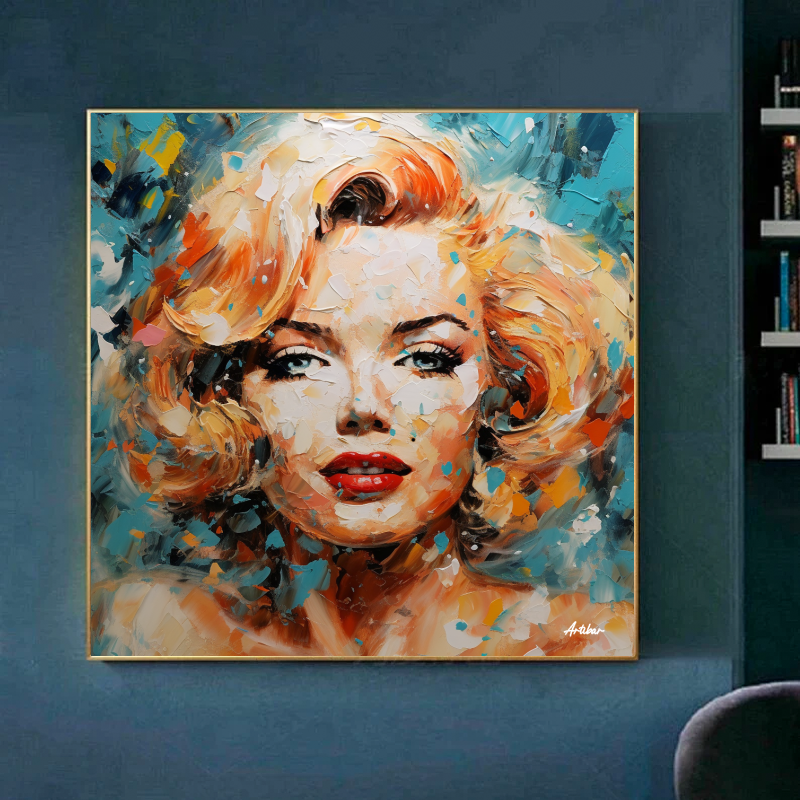 Marilyn dans les rêves Technicolor