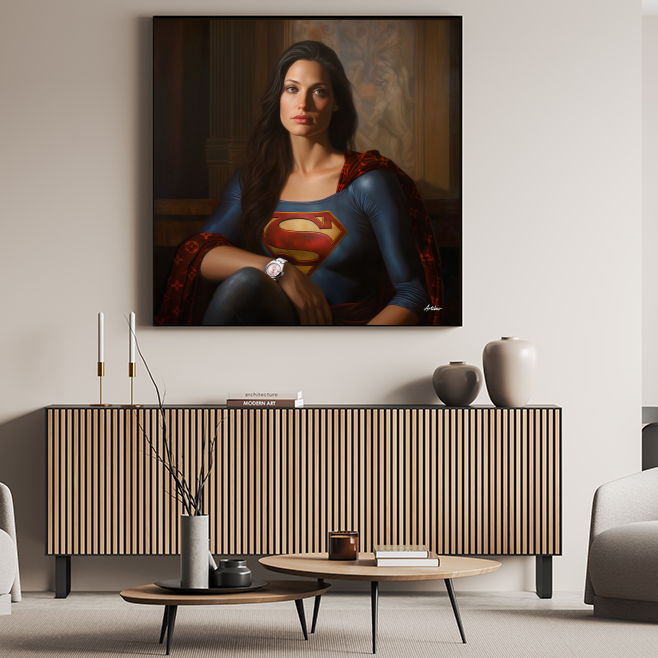 Mona of Metropolis