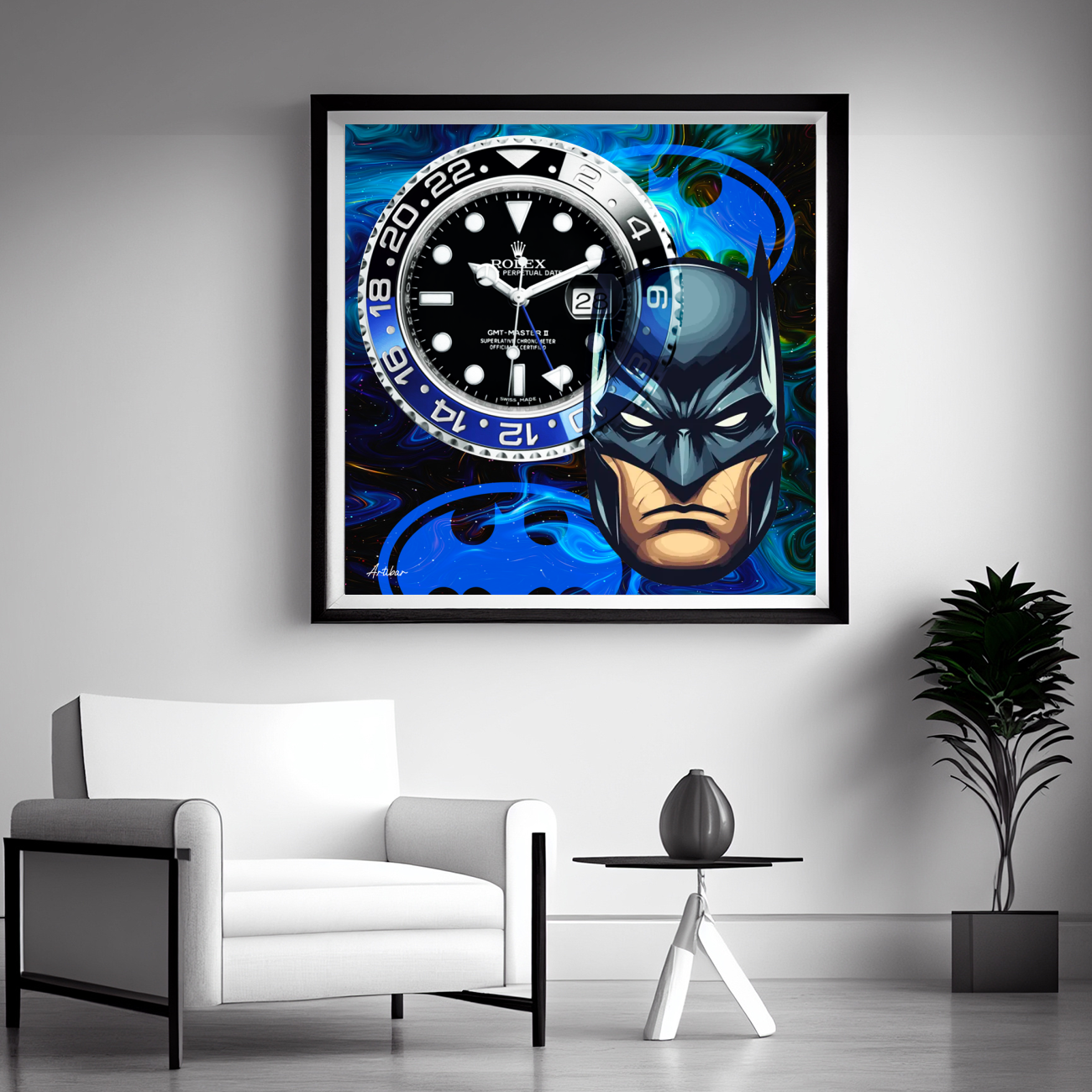 Batman GMT