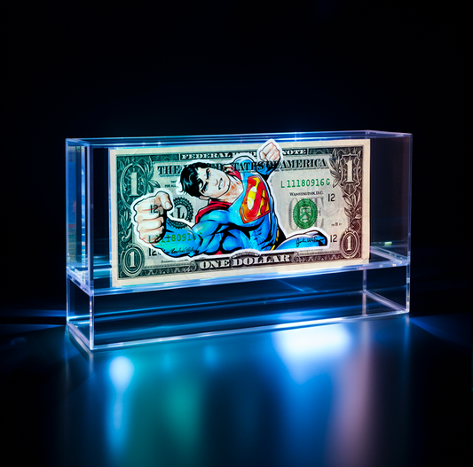Dollar Superman L11180916G