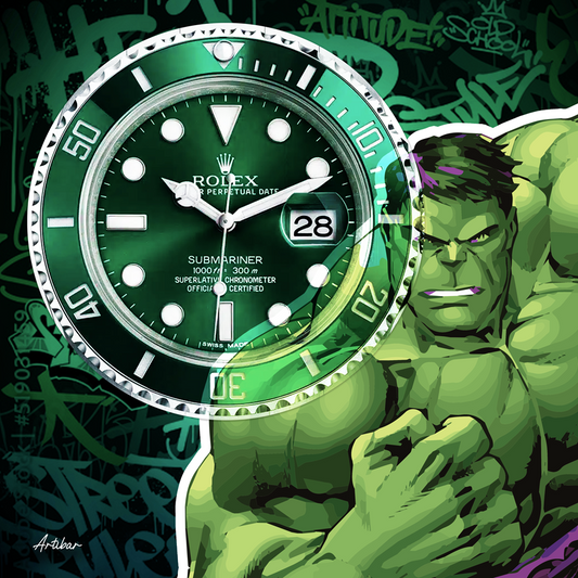 Hulk GMT