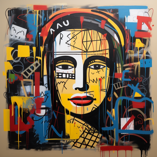 Mona Basquiat